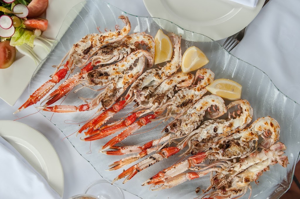 Casa Federico — Comida y bebida