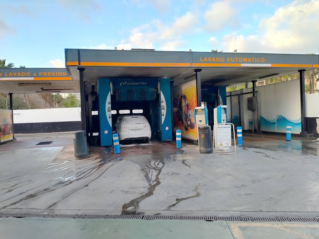 Lavado Automatico de Coches Madese — Del propietario