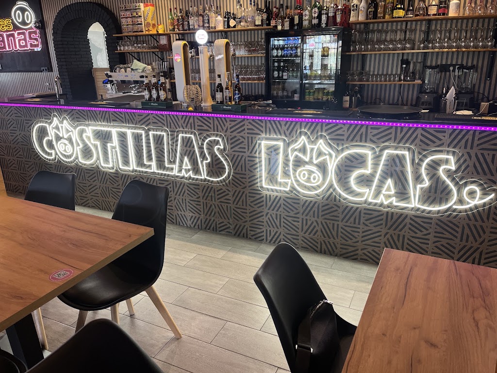 Costillas Locas — Mas recientes