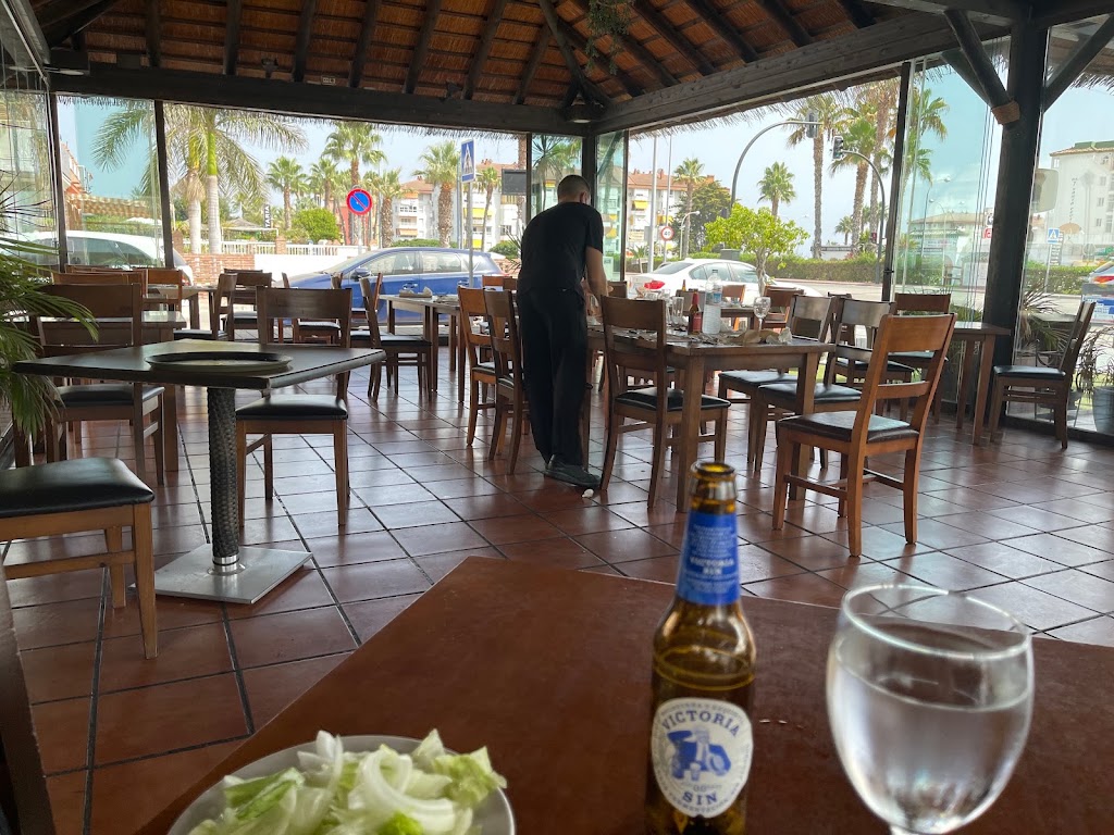 HM150 Restaurante Horto Malaga — Todas