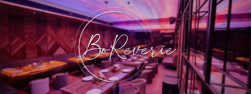 Bo Reverie Best Pure Veg Restaurant And Lounge