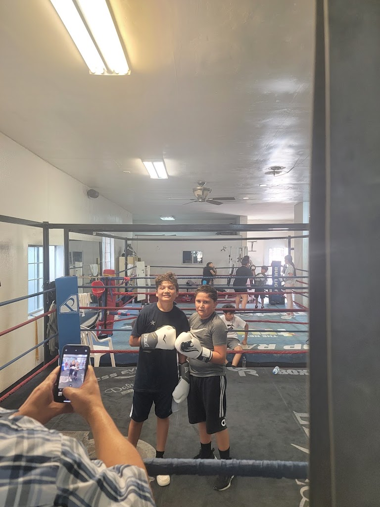  CAPETILLO BOXING ACADEMY