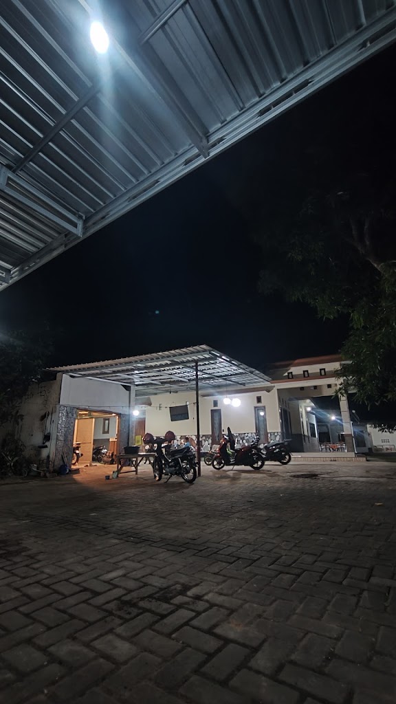 Bengkel sultan jaya motor
