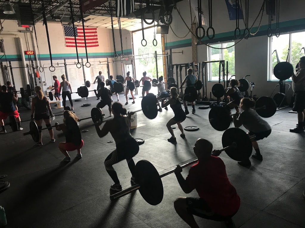  CrossFit Undertow