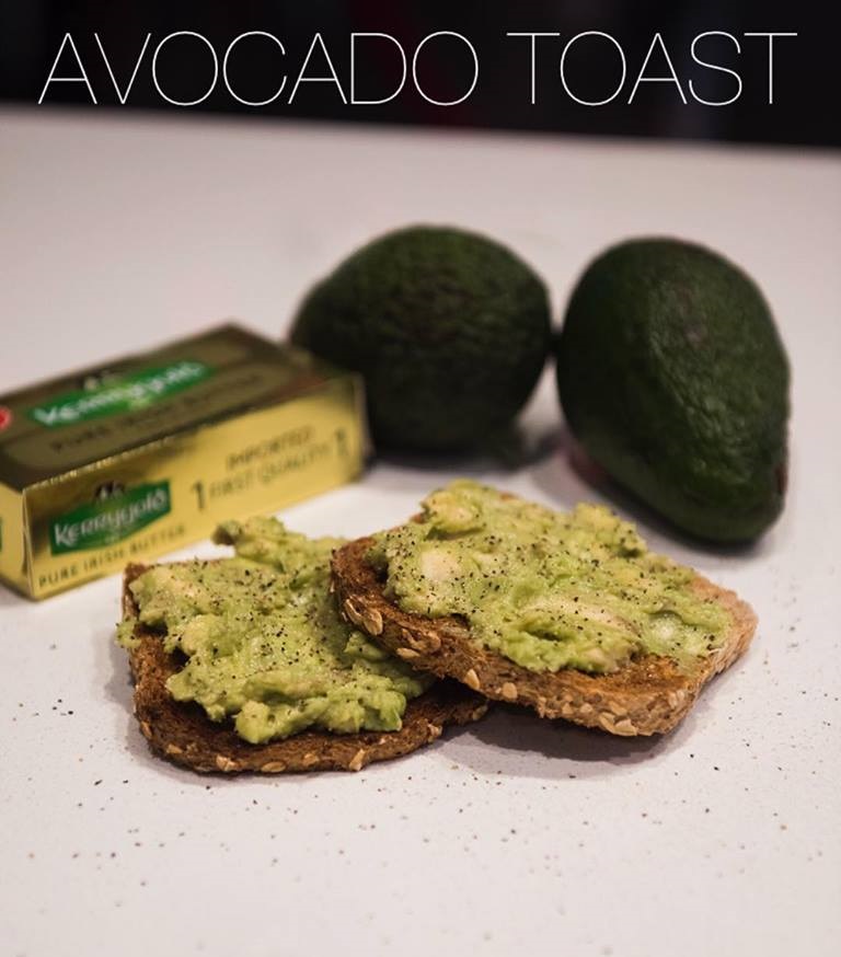Avocado toast
