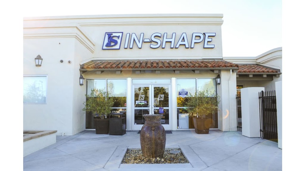  In-Shape Fitness