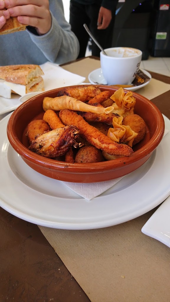 la vianda — Comida y bebida