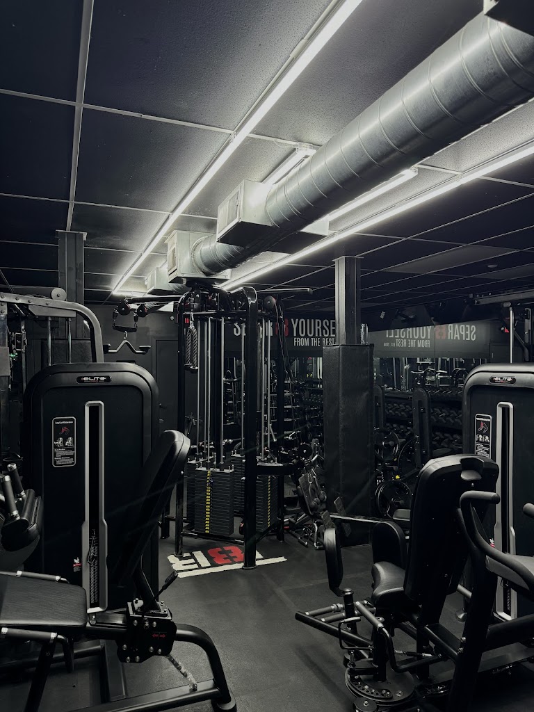  The 8 Block Fitness Studio