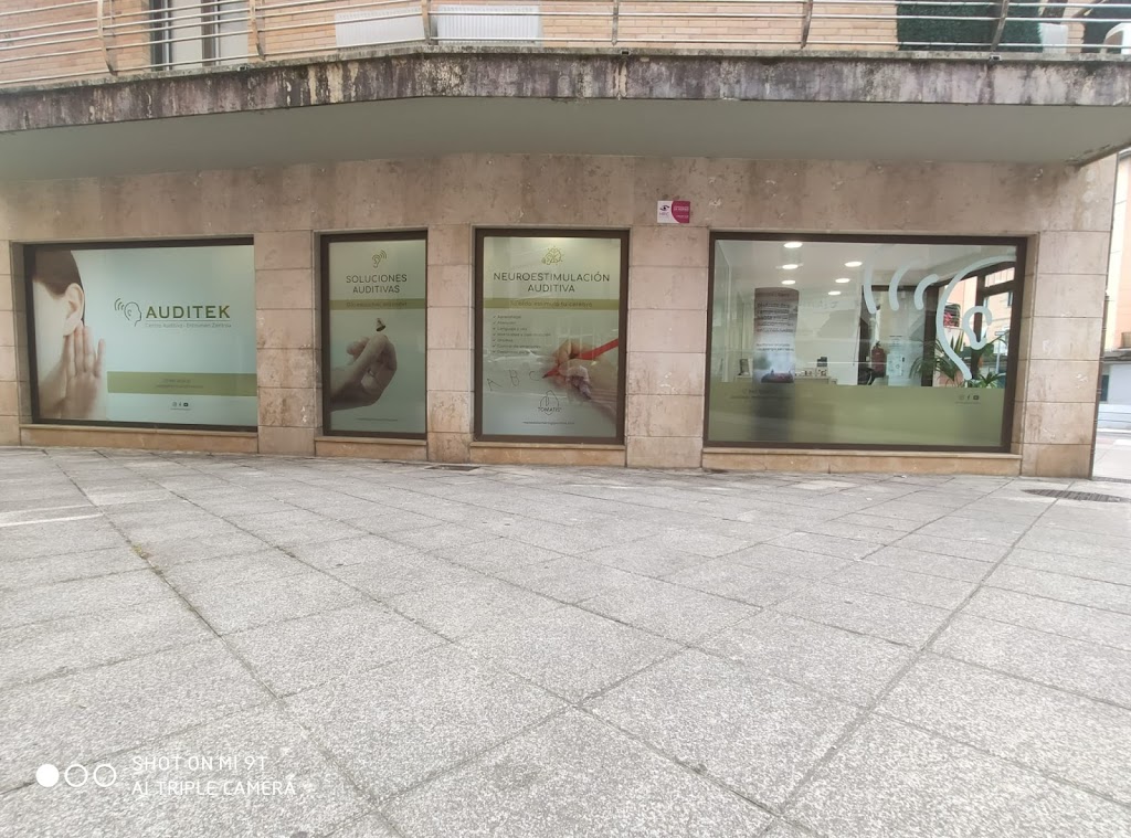 Auditek Centro Auditivo Hernani