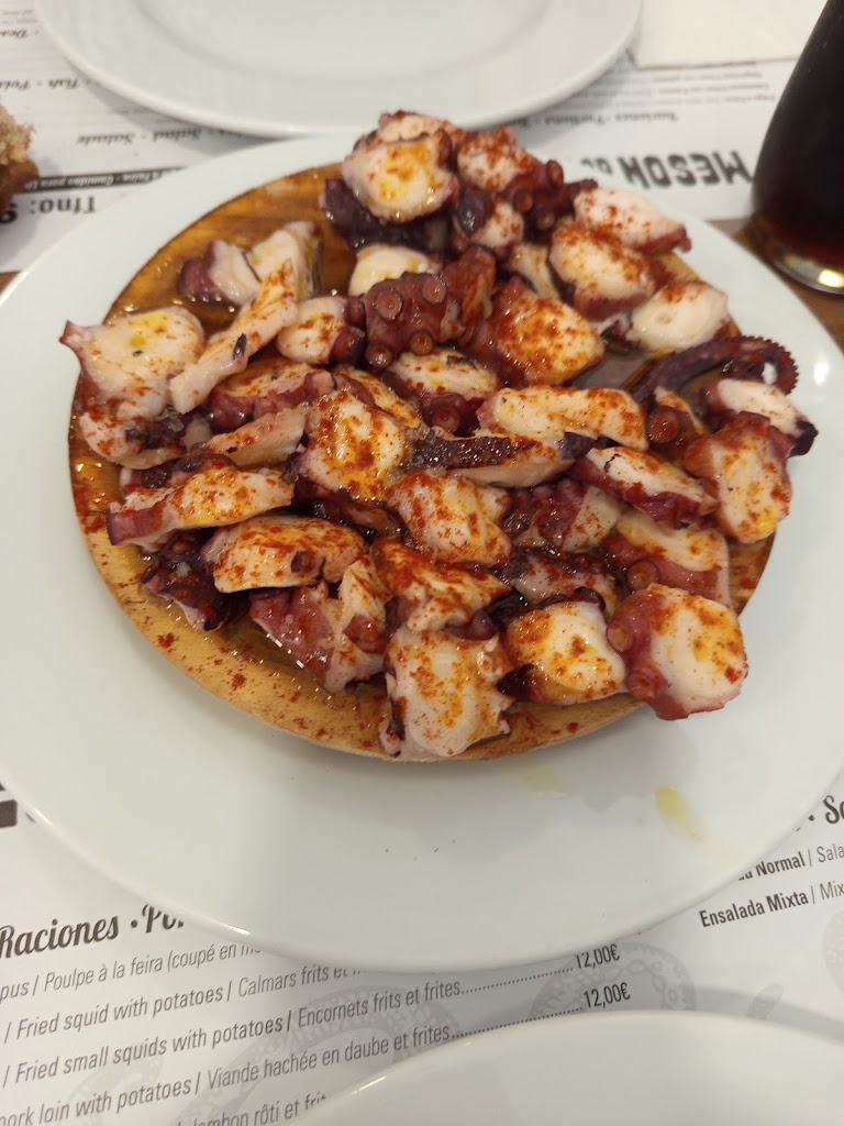 El Meson Do Pulpo — Mas recientes