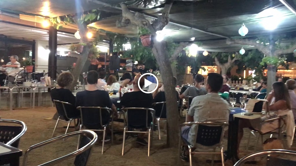Restaurant Can Dani — Ambiente
