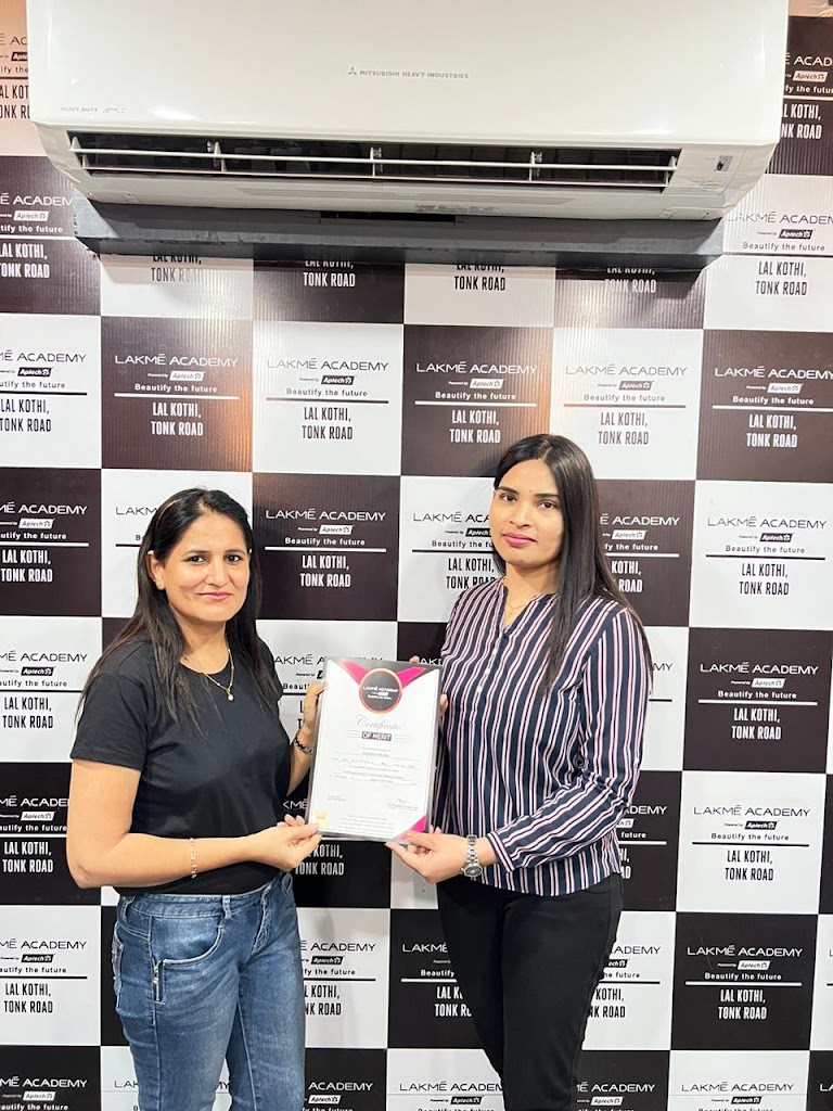 Lakme Academy Powered By Aptech Lal Kothi Jaipur