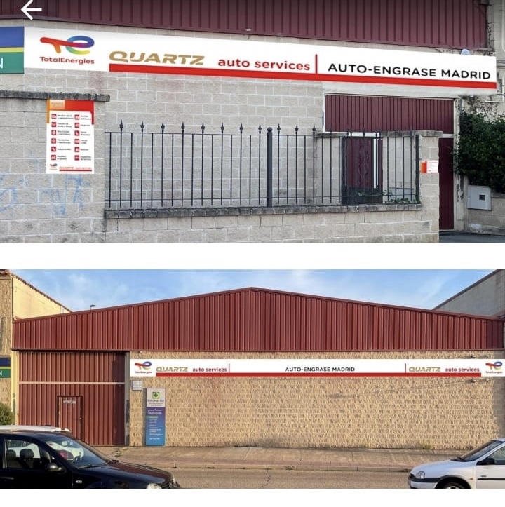Auto-Engrase Madrid S.L. — Exterior