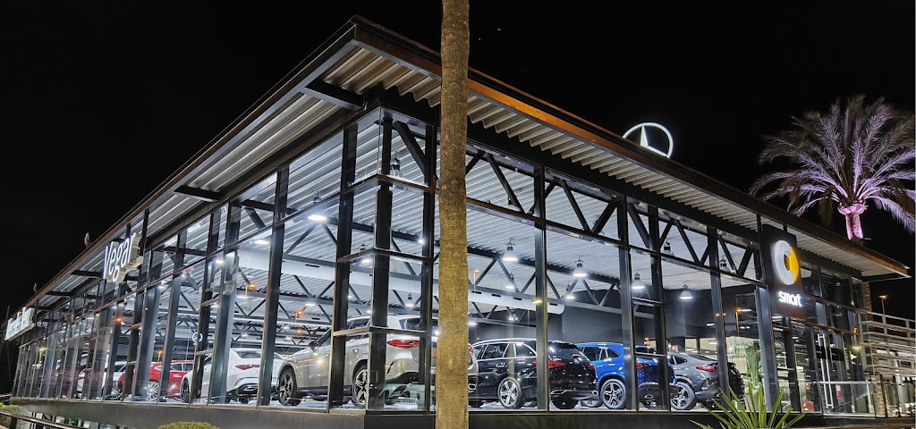 Mercedes-Benz Vegar Elche