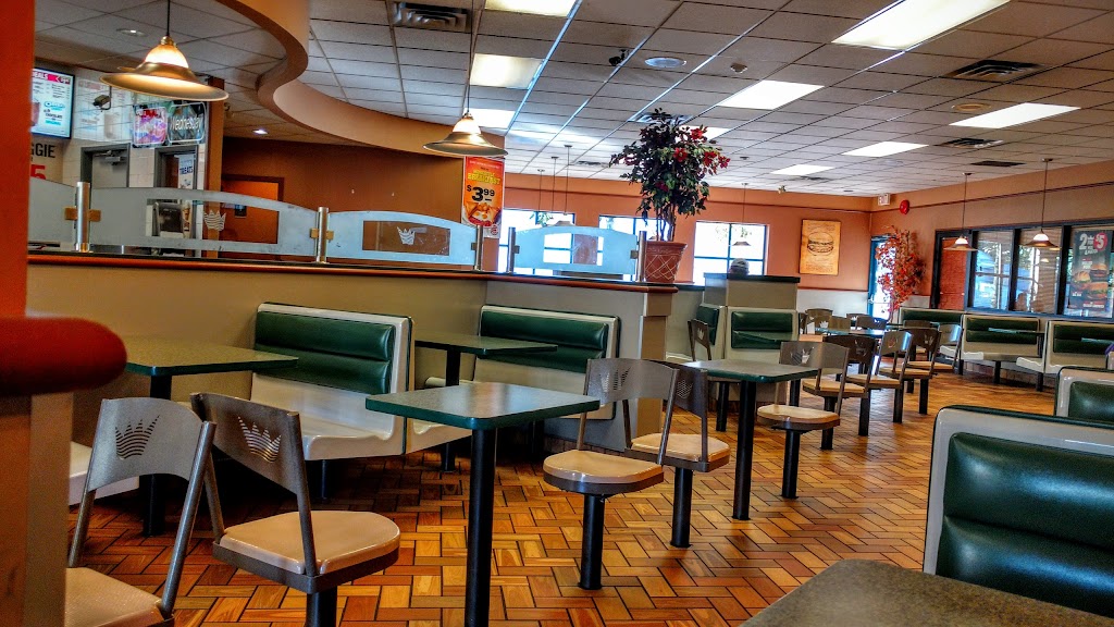 Burger King in New-Westminster