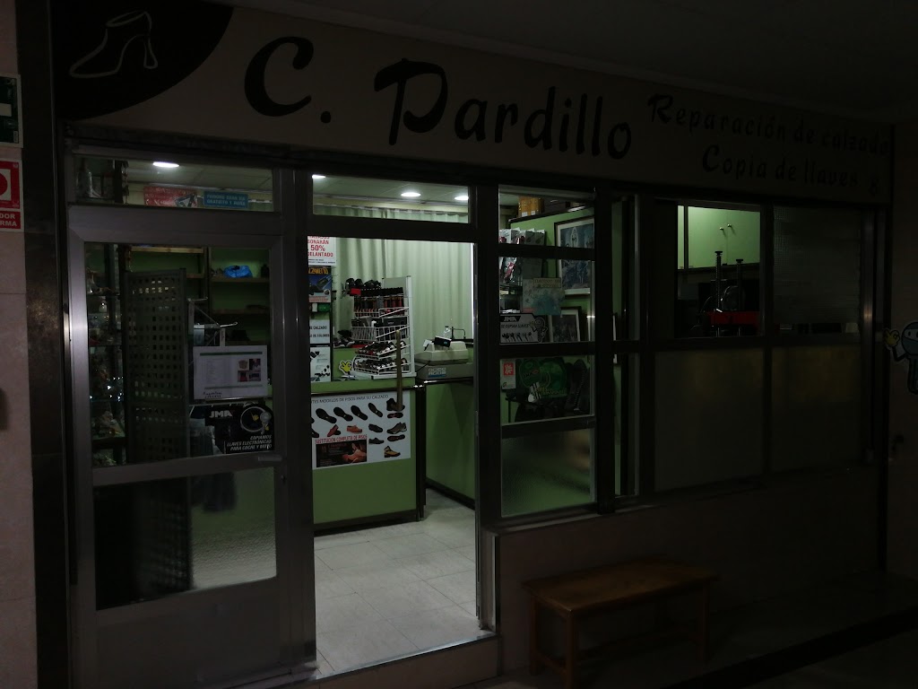 C. PARDILLO