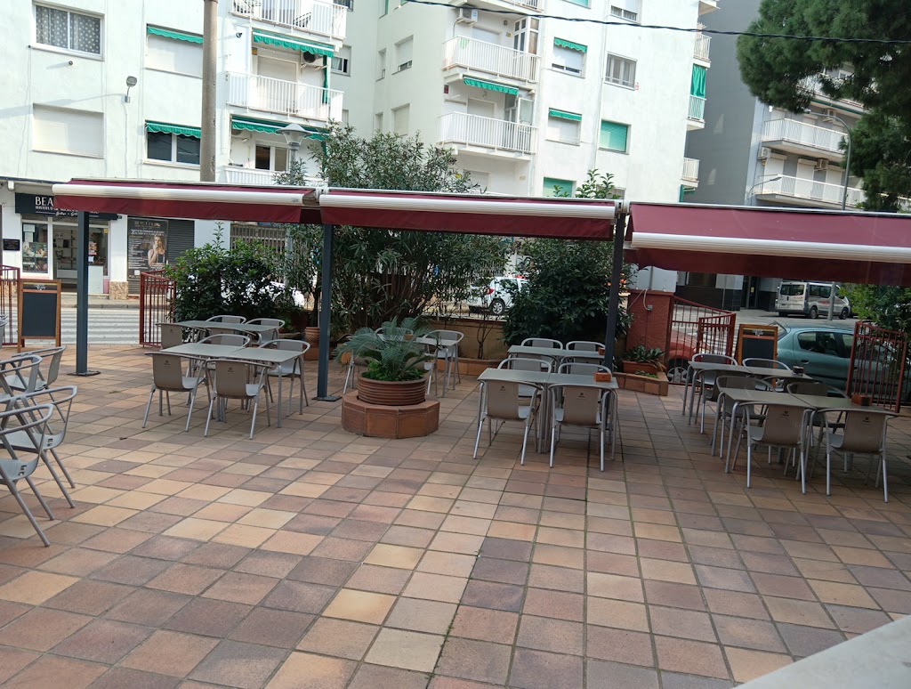 Restaurant Siroco — Ambiente