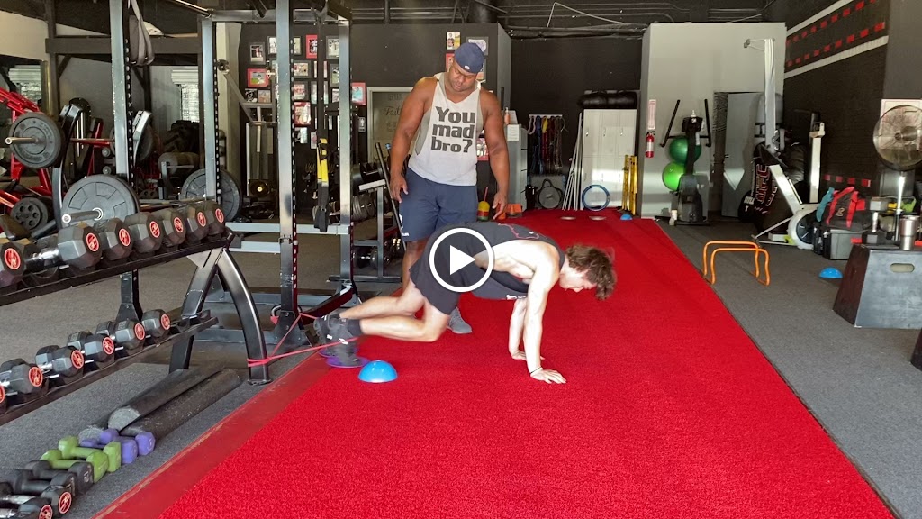  Johnny's Performance Training