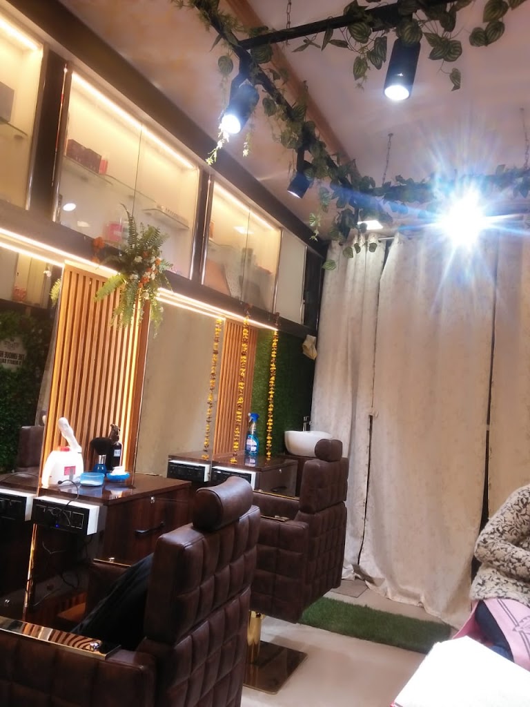 The Unique Hair And Beauty Salon