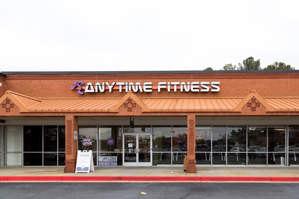  Anytime Fitness