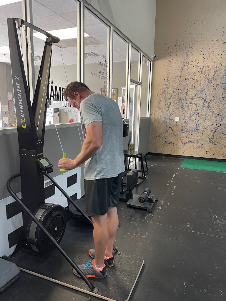  Prevail Personal Fitness