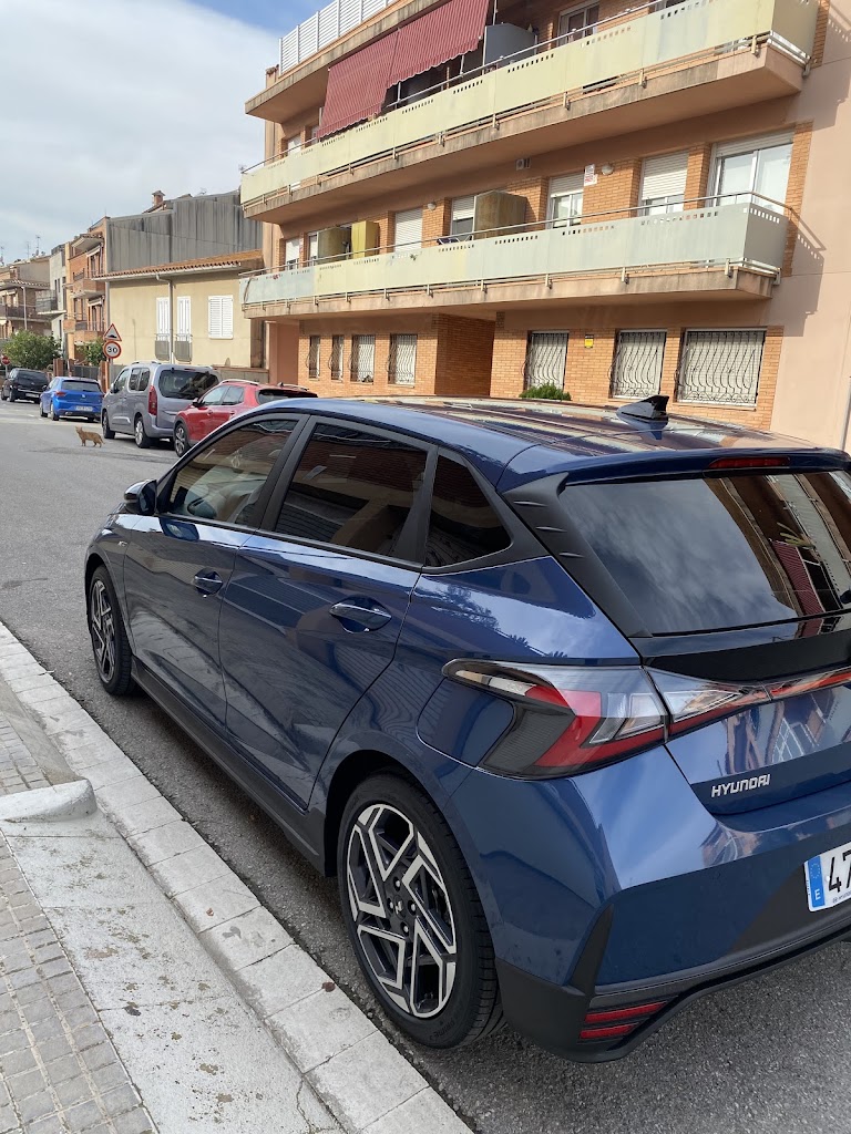 Hyundai Terrassa - Vallpark Motors — Mas recientes
