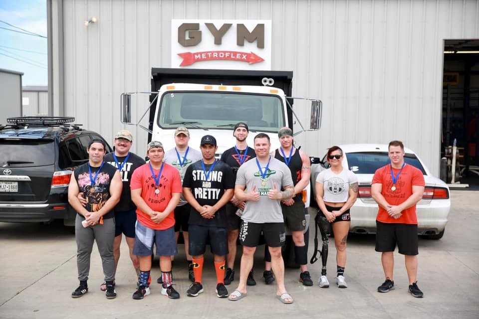  Hagerty Personal Training