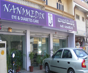 Nanomedix Eye Care Diabetes Centre