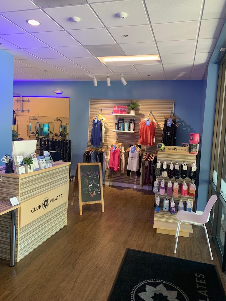  Club Pilates