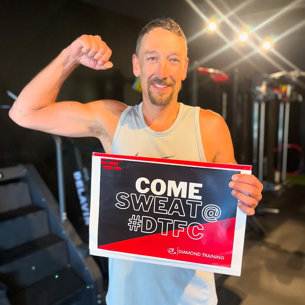  DIAMOND TRAINING FITNESS CLUB