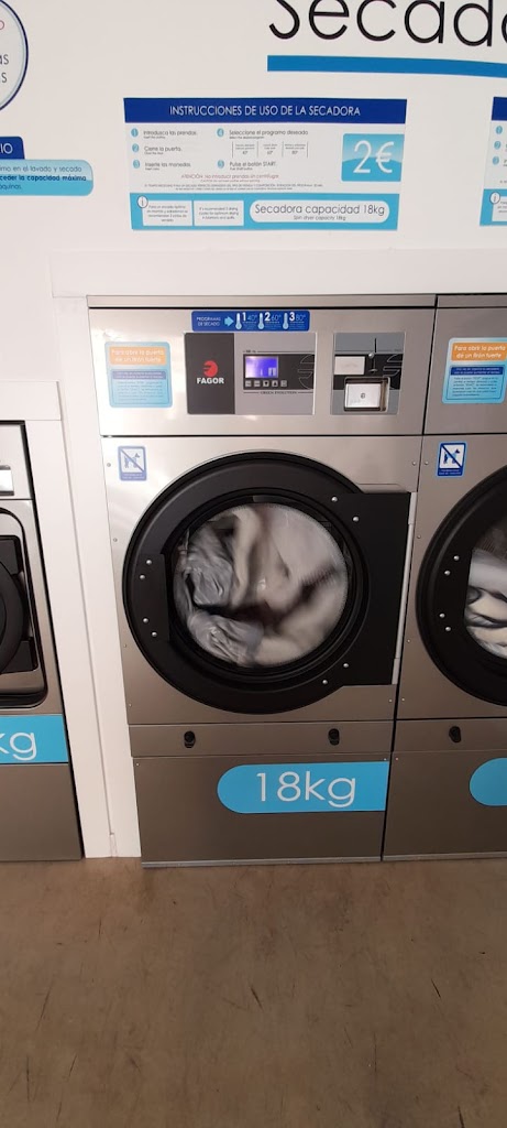 Lavanderia Autoservicio Open Wash Alcala de Guadaira