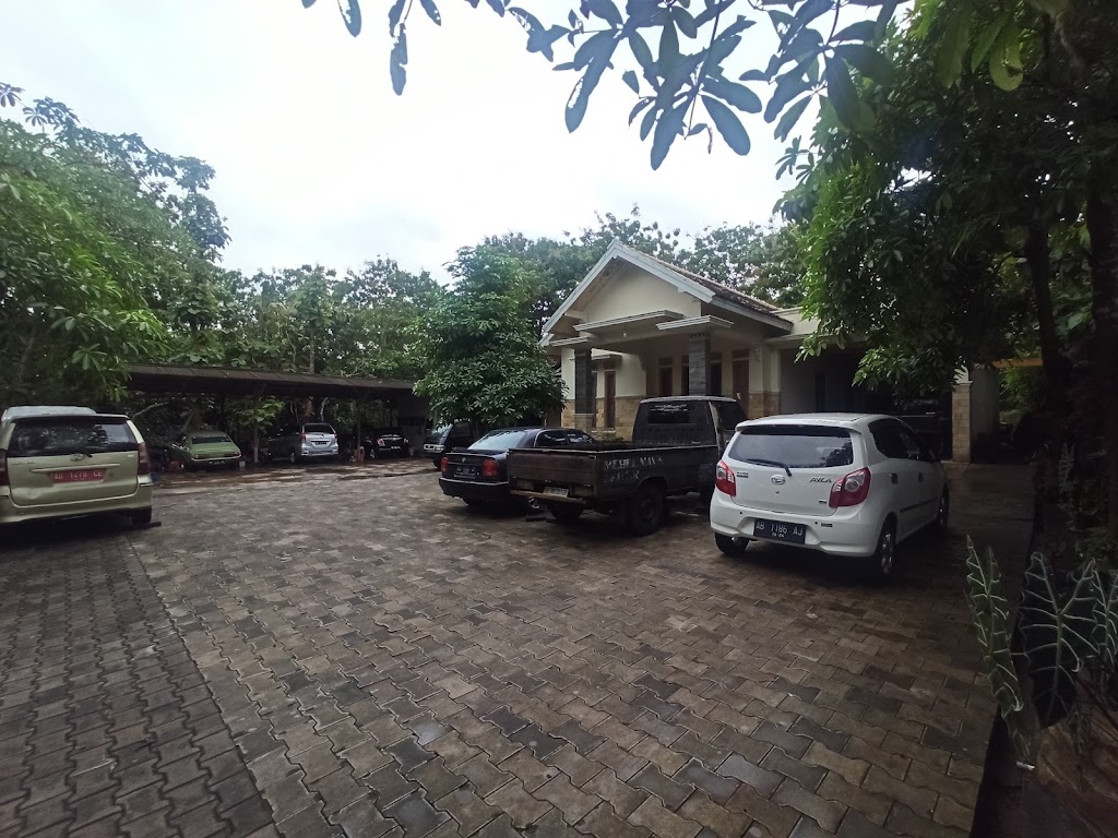 Bengkel Mobil Mas Supri