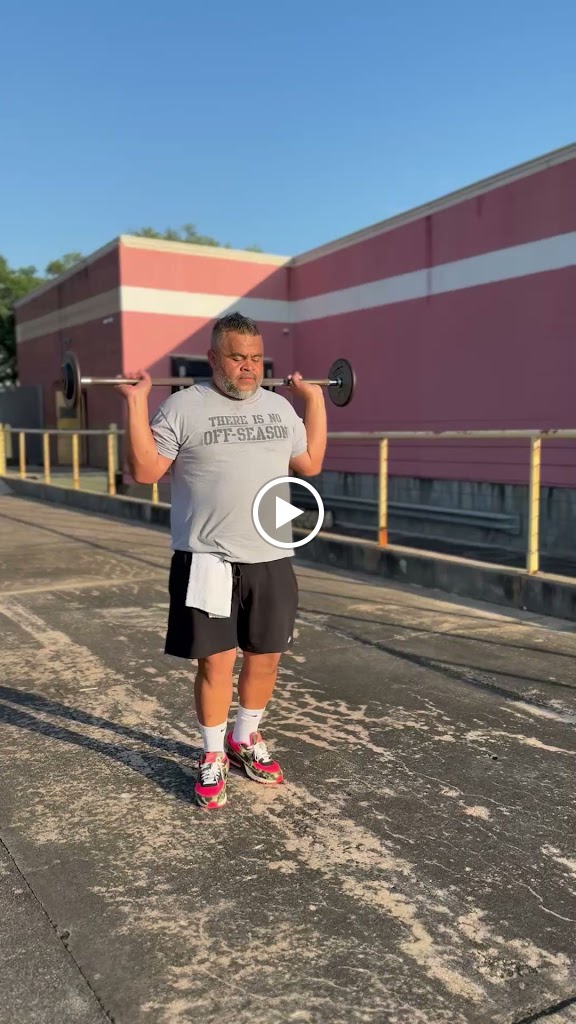  Next Level Fitness by Coach Illan