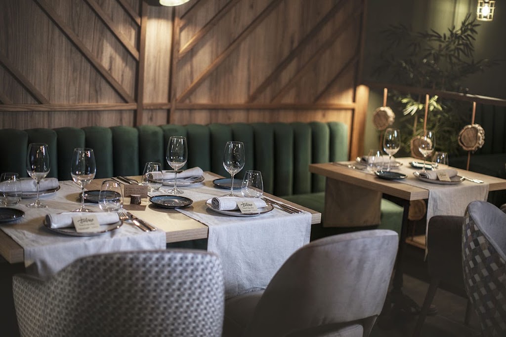 Restaurante Tuetano — Ambiente