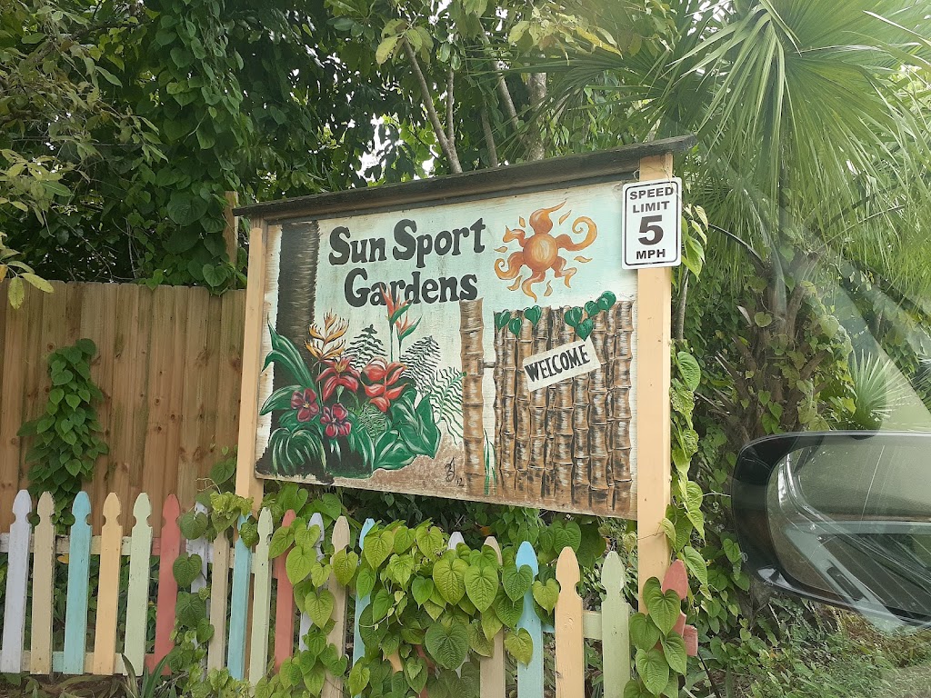 Sunsport Gardens