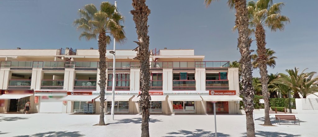 Supermercats Michelangelo V