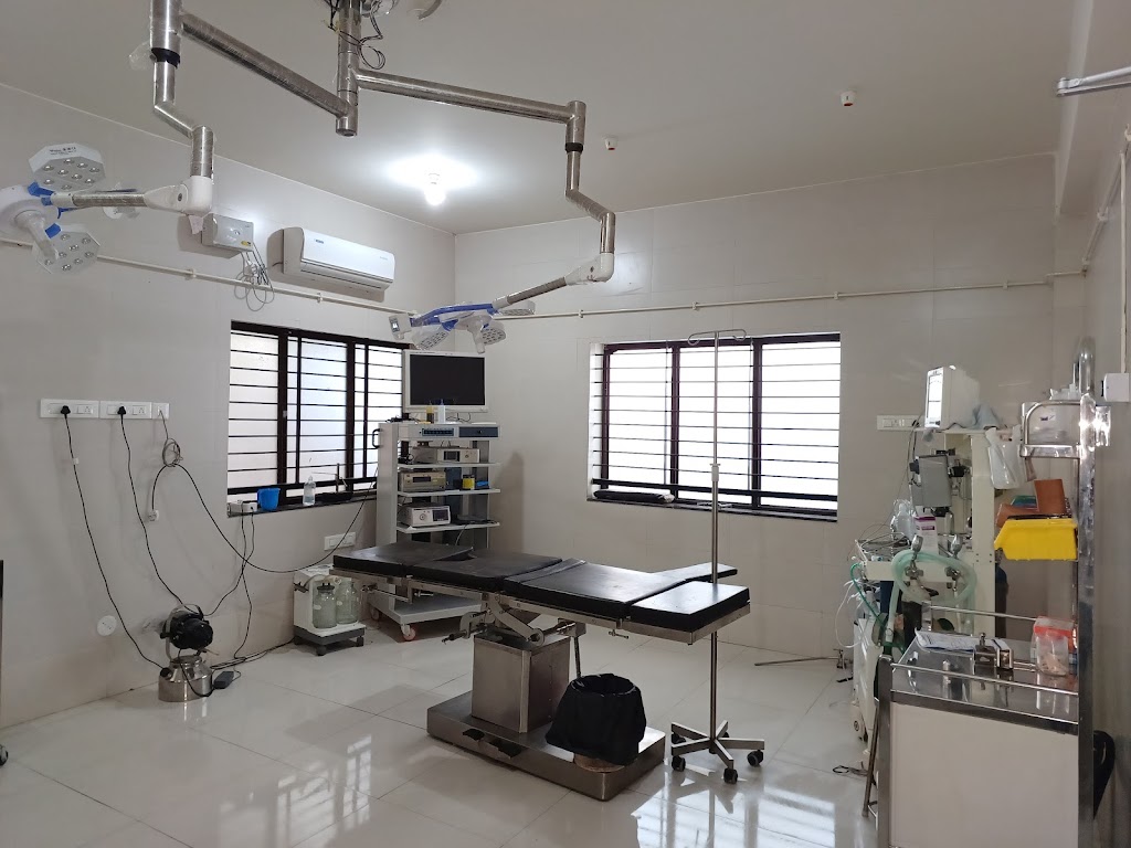 Dr. Dr Soraganvi S Smt Bharatidevi Memorial Hospital