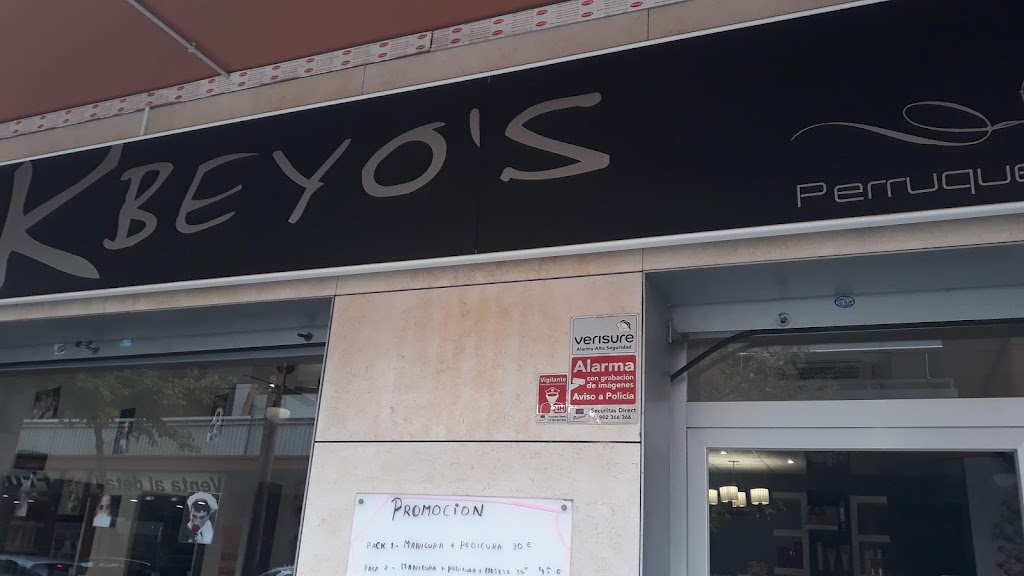 Kbeyo's — Exterior