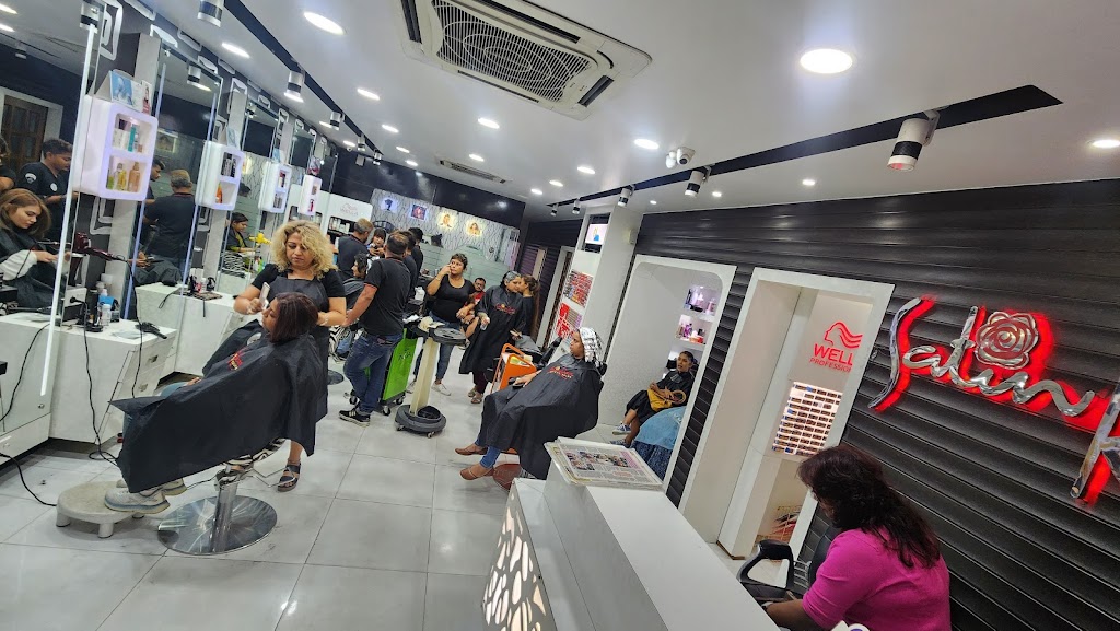 Satin Rose Beauty Salon