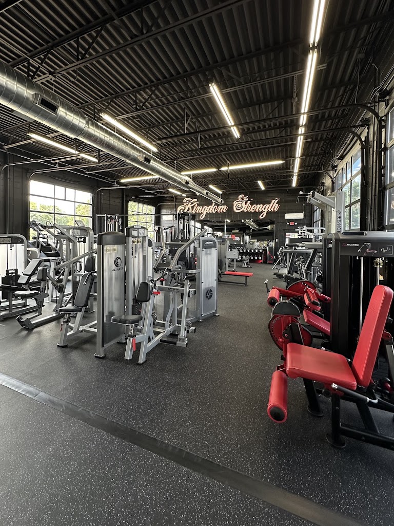 Kingdom Strength Studio