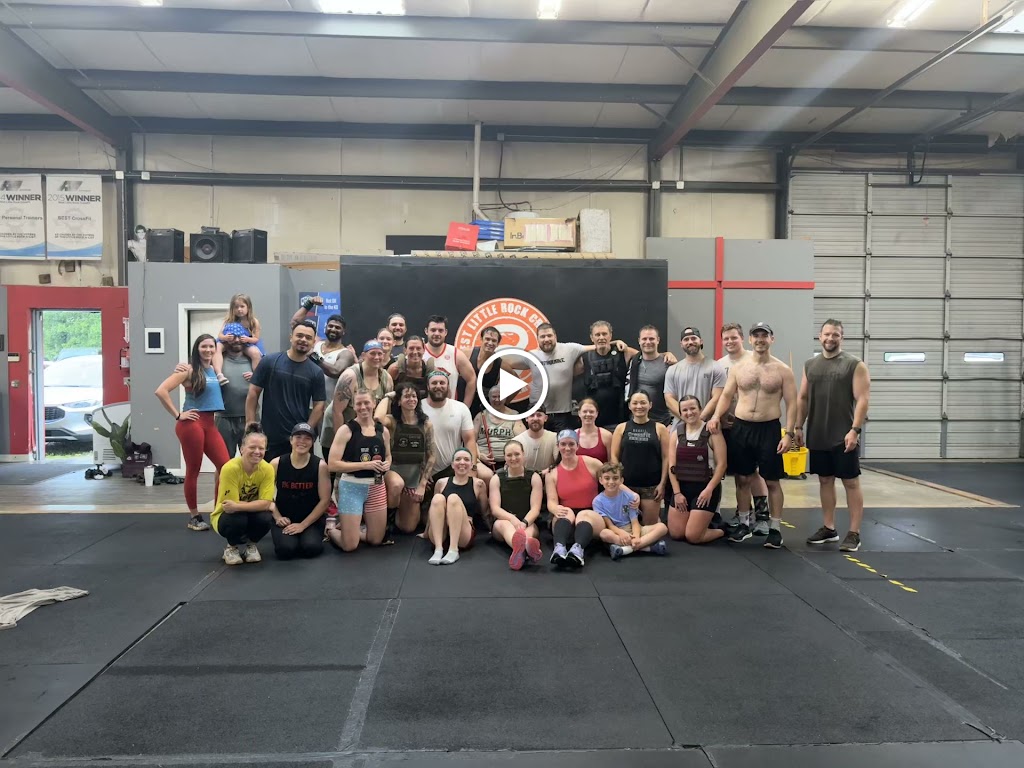  West Little Rock CrossFit