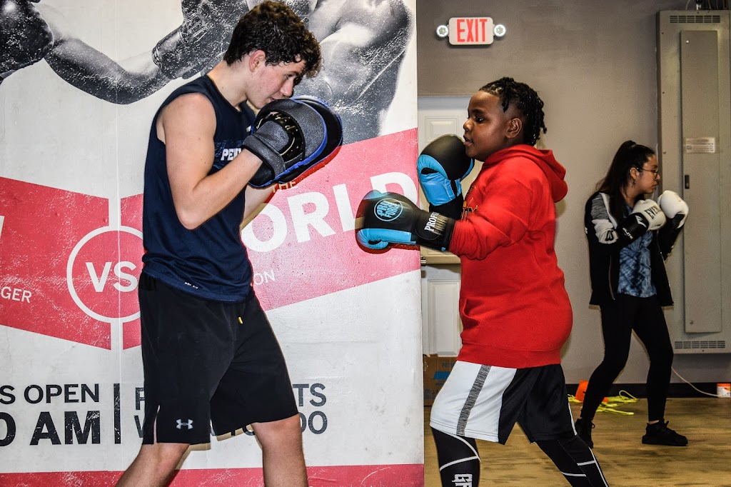  Knockout Boxing and Fitness