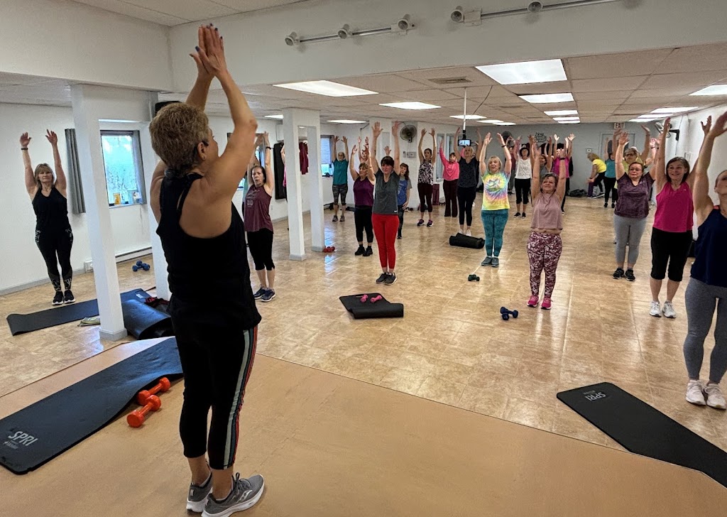  Jazzercise Colchester