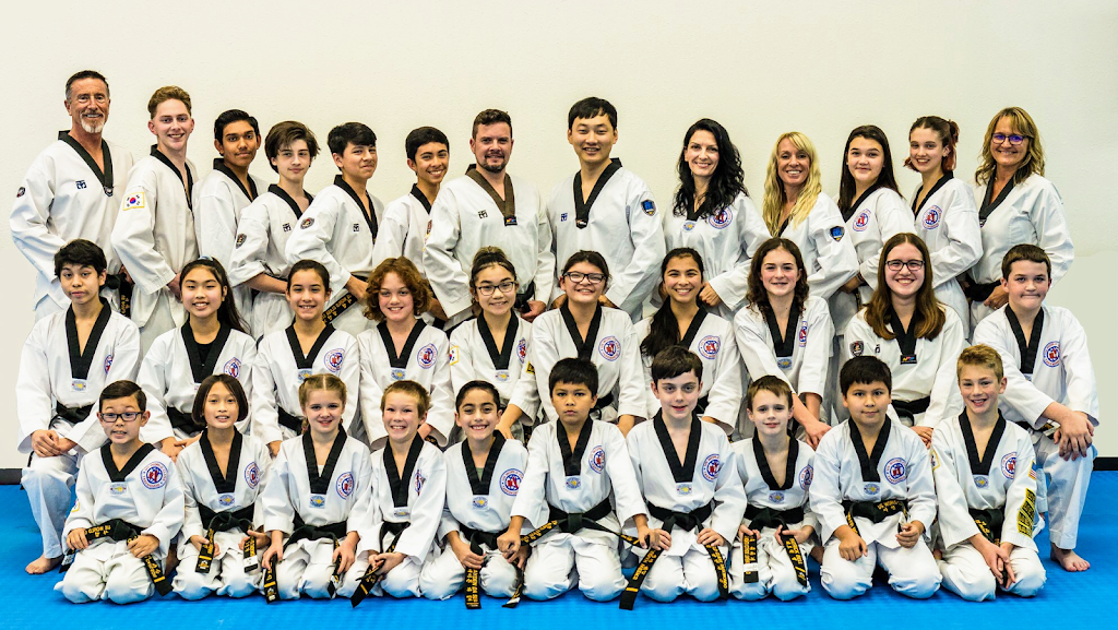  US World Class Taekwondo Happy Valley
