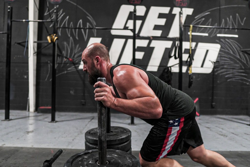  Get Lifted Gym