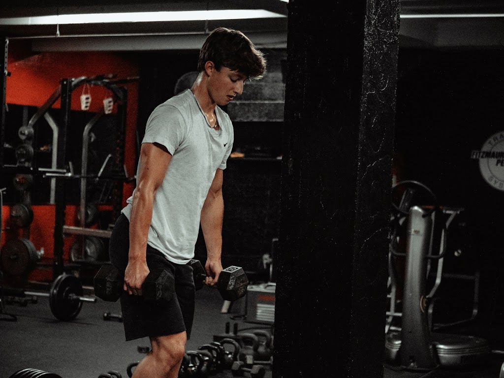  Fitzmaurice Performance