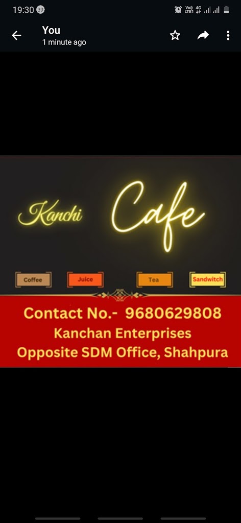 Kanchi Cafe