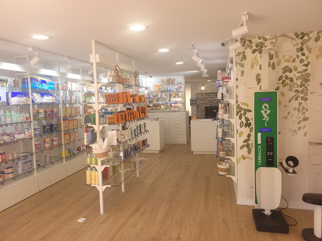 Farmacia Yeles Almudena Lopez Blaya — Del propietario