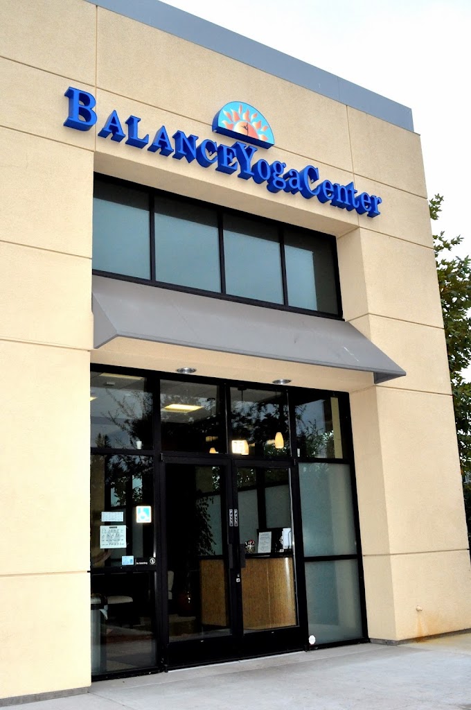  Balance Yoga Center