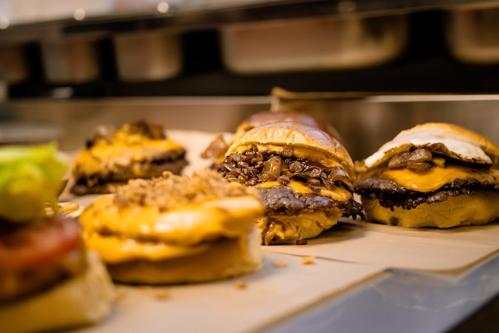 Hamburgueseria Kalo — Hamburguesa
